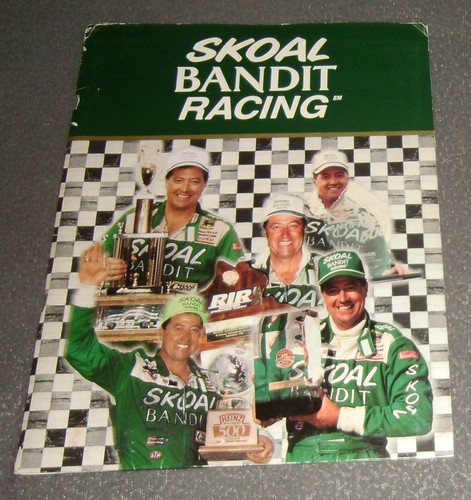Harry gant skoal bandit - harry, racing