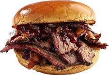 Beef Sandwich Bap C sticker