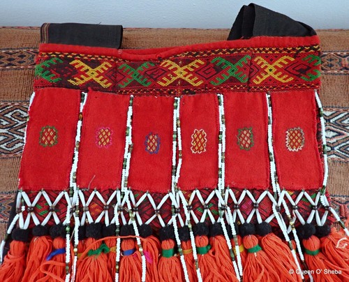 Palaung shoulder bag - shoulder,