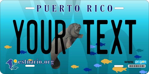 Puerto rico manatee - puerto,