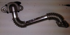 Saab turbo return pipe - 9-3,