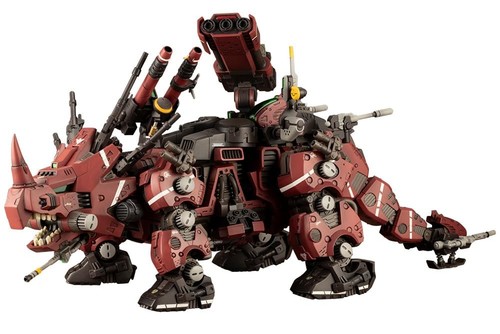 Kotobukiya zd183 zoids - kotobukiya,