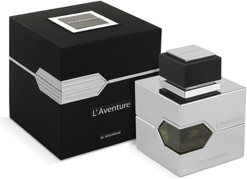 Haramain aventure men eau - l'aventure,