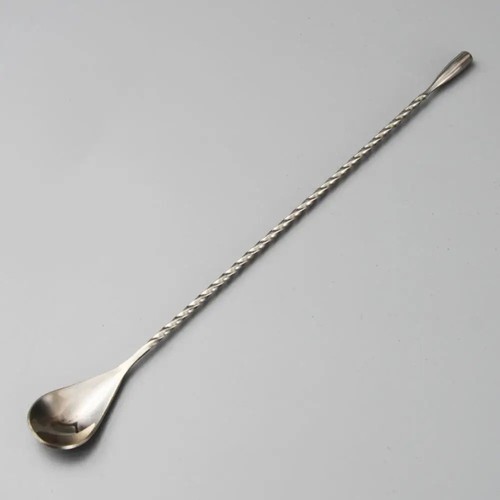 Long handle cocktail stirrer - long,