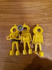3 Playmobil Divers