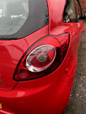 2012 FORD KA STUDIO 5 SPEED