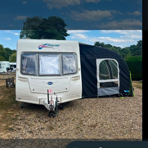 Kampa airflow rally 3200 - airflow,