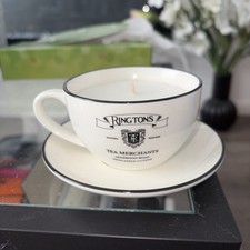 Ringtone Tea Cup And Saucer