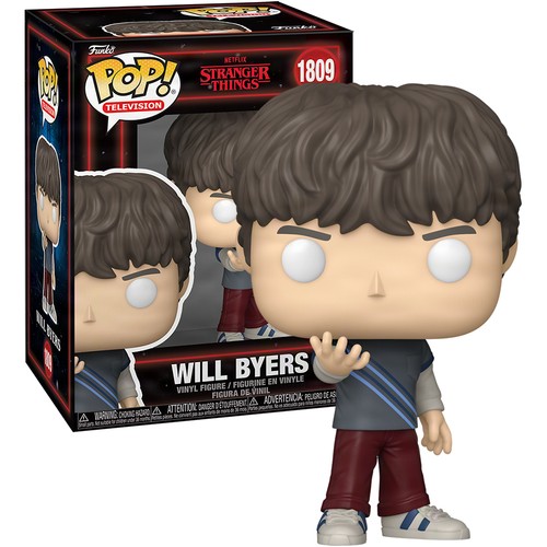 Funko pop stranger things - stranger,