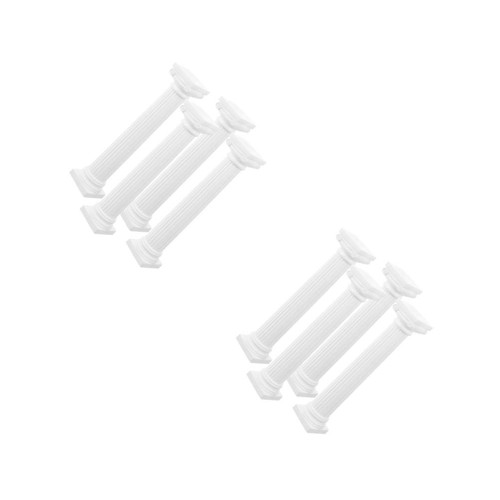 Roman pillars decorations set - roman,