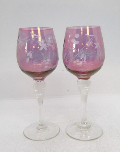Vintage cranberry pink wine - cranberry,