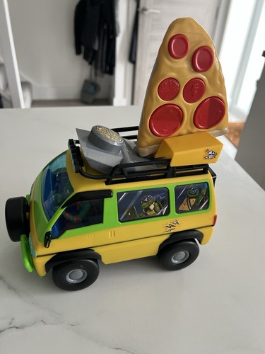 Teenage mutant ninja turtles - mutant,