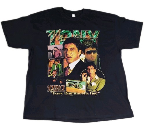 New pacino scarface - al,