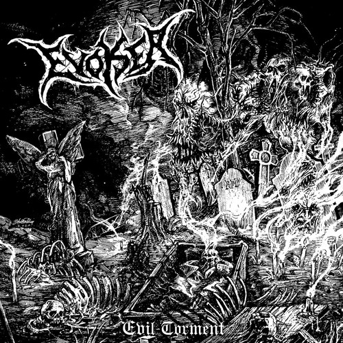 Evoker evil torment mcd - -,