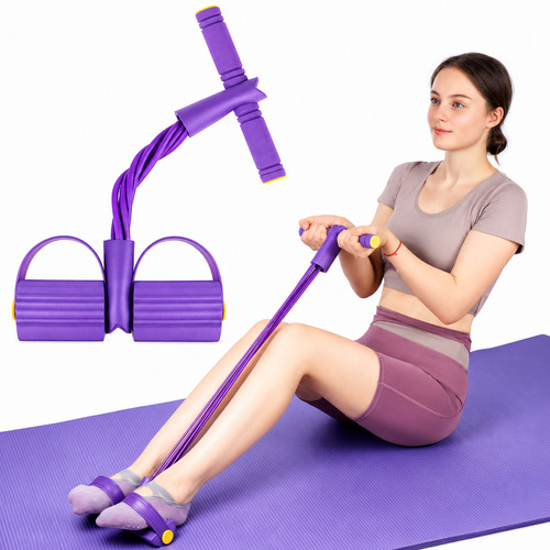 Resistance rowing machine - rowing, home