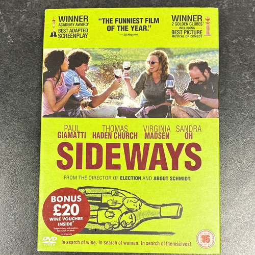 Sideways paul - (dvd,, 15)