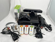 Xbox 360 S Console Bundle