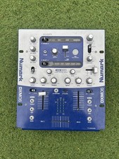 Numark DXM06 professional 24-bit 2-channel digital DJ mixer. See description 