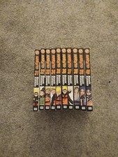 Naruto Book Series Volumes 31