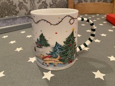 Marks & Spencer Christmas Themed Mug