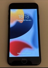 Apple iPhone 7 32GB Black