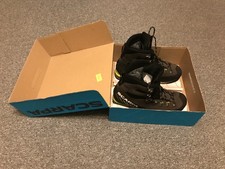 Unused Men’s Scarpa Manta Tech GTX Mountaineering Boots Size EU 43 / UK 9