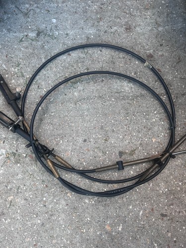 Genuine 5ft omc ultraflex - 2x,