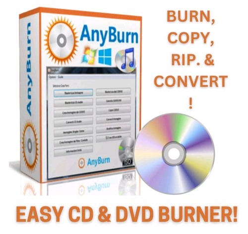 Dvd burning software - burning, burn