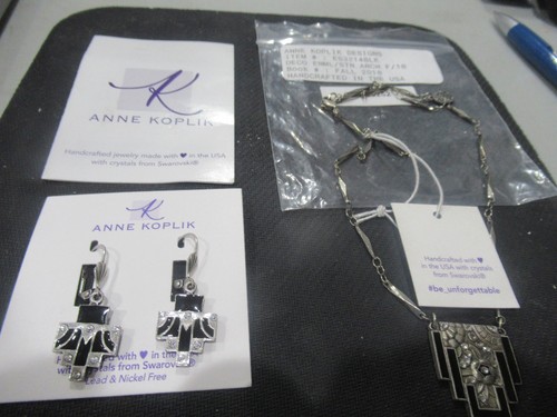 Signed anne koplik designs - signed,