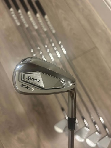Srixon zxi5 irons stiff - srixon,