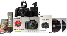 Canon EOS 1200D DSLR Camera