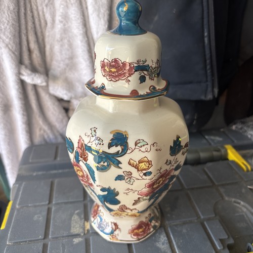 Masons ironstone java - ironstone, java“