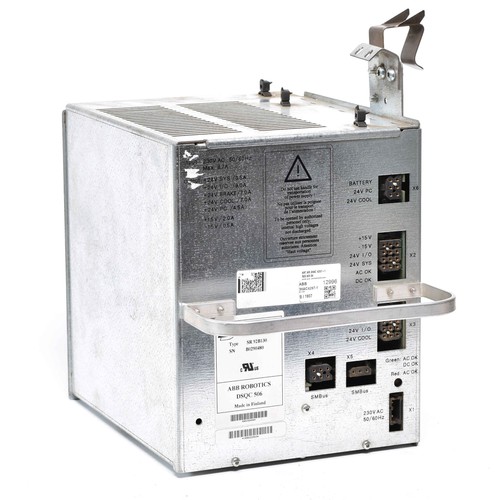 Abb robotics power supply dsqc - power,