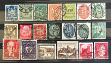 German stamps third - stamps, reich