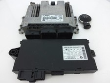MINI R56 2013 Cooper S N18B16A ECU Key Kit Set 1.6L N18 Manual 35K Miles 8610006