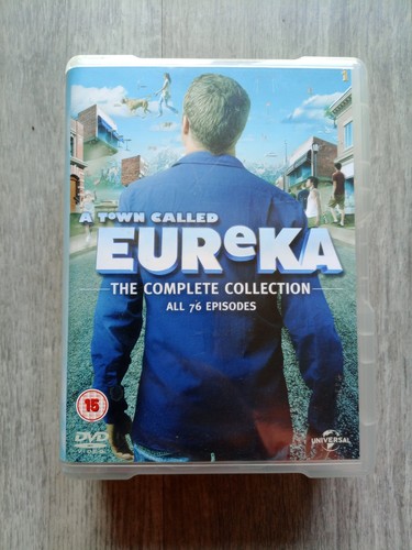 Town called eureka complete - a,