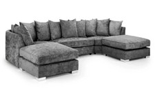 Bishop Fabric U-Shape scatter