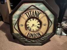 Titanic Clock