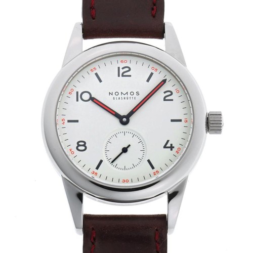 Nomos club cl1a1w1 manual - club,