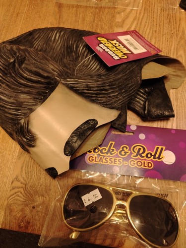 Bristol novelty adult - adult, elvis