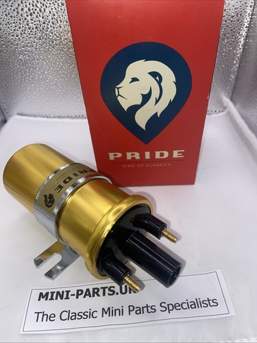 Classic mini gold - sports, 12v
