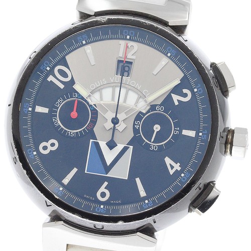 Louis vuitton tambour regatta - vuitton,