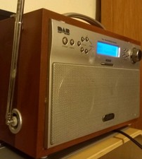 Technika DAB-206 Digital Radio With Power Supply