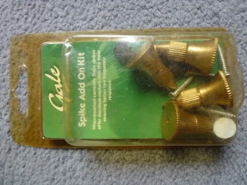 Gale speaker spikes - ,