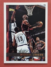 1997 Topps NBA Michael Jordan