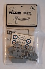 1:72 Pegasus WW1 Sopwith Snipe