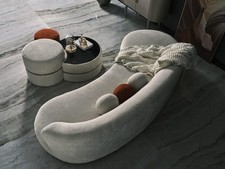 Group upholstered sofa 3