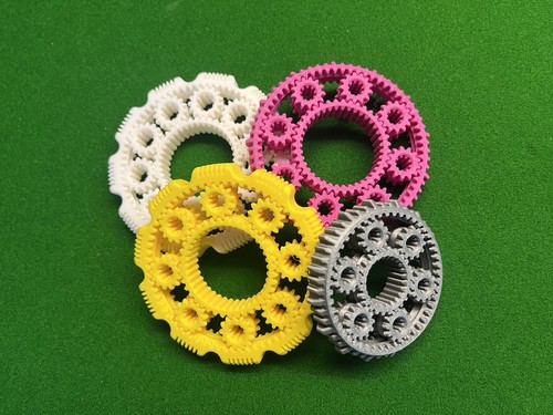 Fidget spinners multi - fidget,