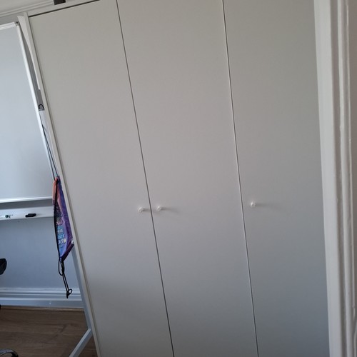 Ikea kleppstad wardrobe 3 - wardrobe,