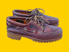 Mens Timberland 3-Eye Classic